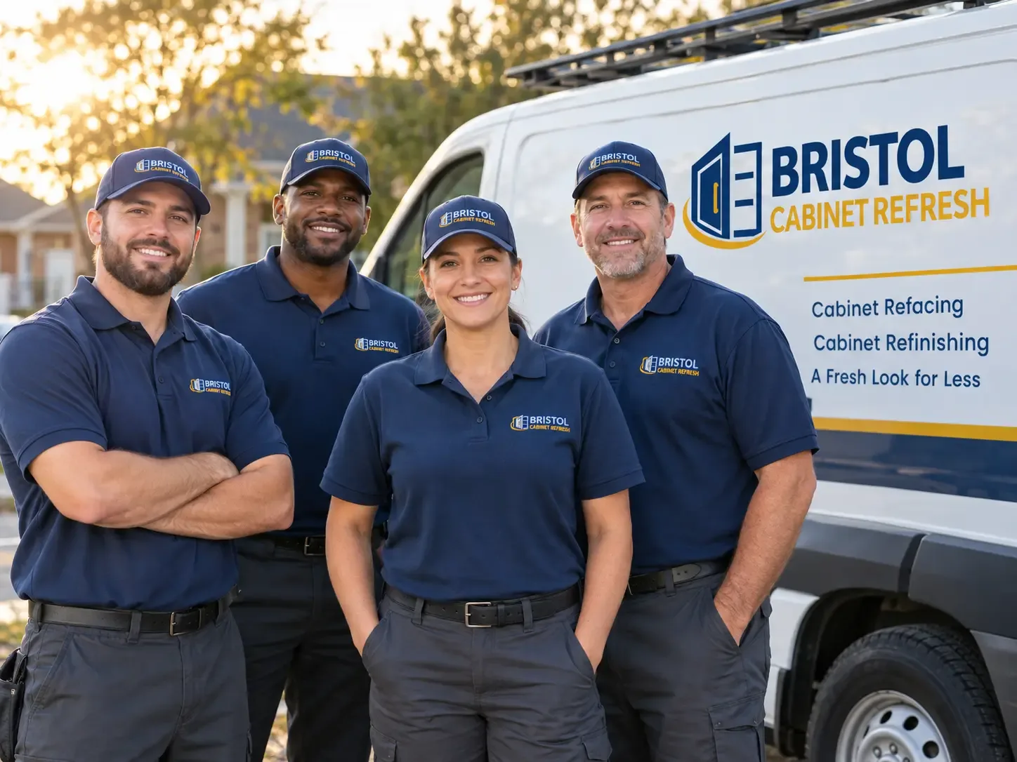 Kitchen Cabinet Refacing company in Pinole, CA